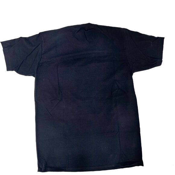 Vintage 80s Single Stitch Mickey Mouse T-Shirt Custom name Gigi Size‎ L - Picture 6 of 8